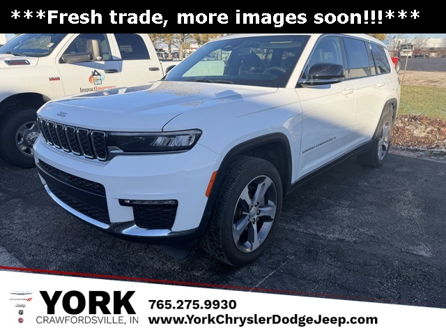 2024 Jeep Grand Cherokee L Limited's photo