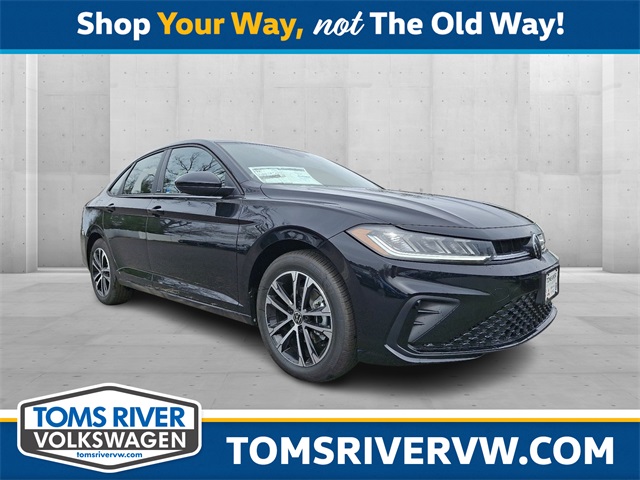 2025 Volkswagen Jetta Sport's photo