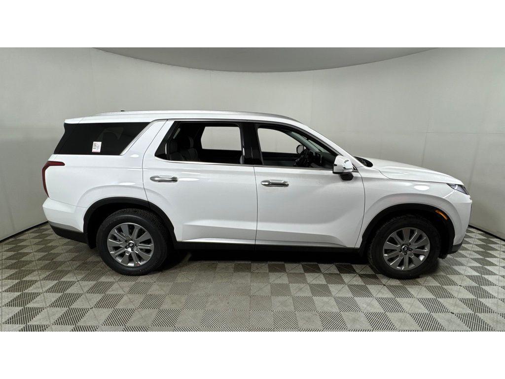 2025 Hyundai Palisade SEL photo 3