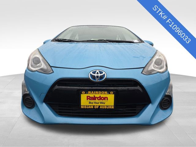 Used 2015 Toyota Prius c Two with VIN JTDKDTB38F1096033 for sale in Auburn, WA