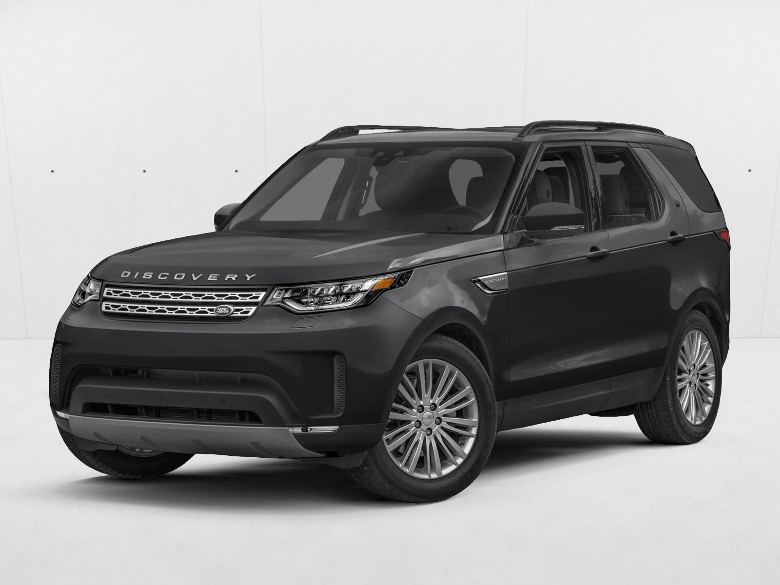 2017 Land Rover Discovery HSE