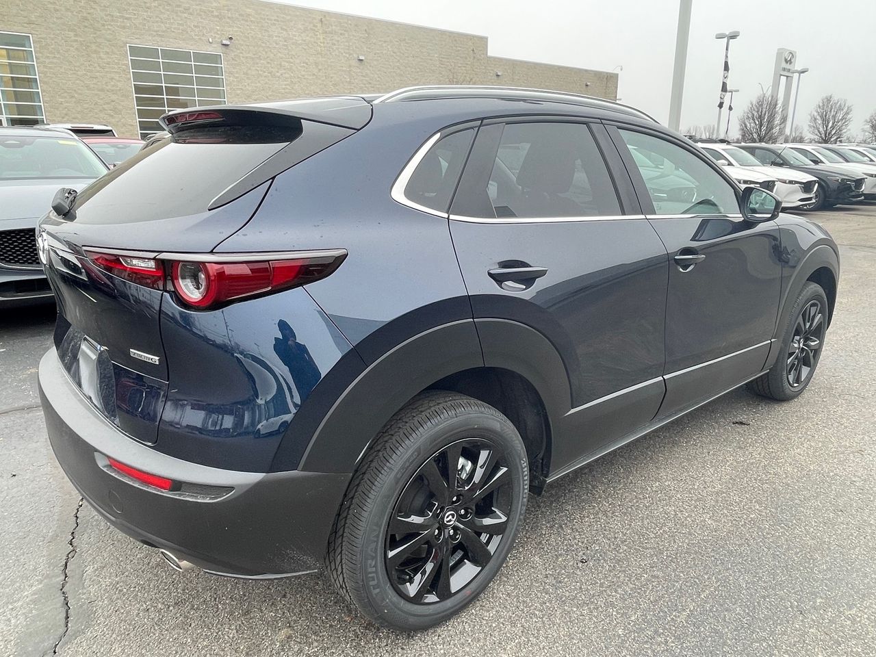 2025 Mazda CX-30 2.5 Turbo Premium photo 5