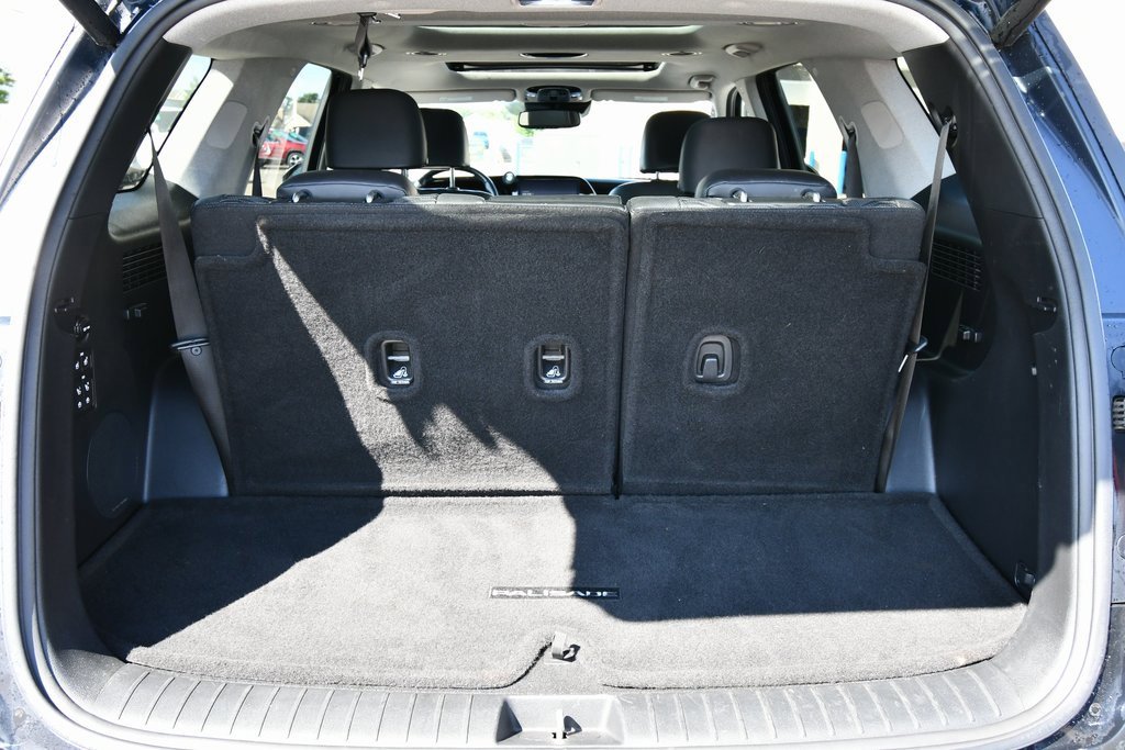 2021 Hyundai Palisade Limited photo 7