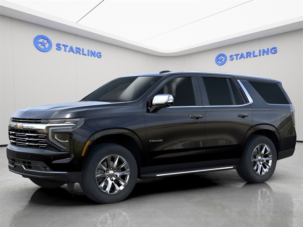 2025 Chevrolet Tahoe Premier's photo