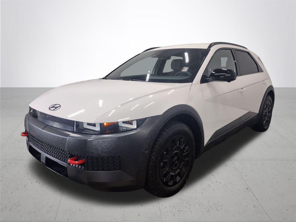2025 Hyundai Ioniq 5 photo 2