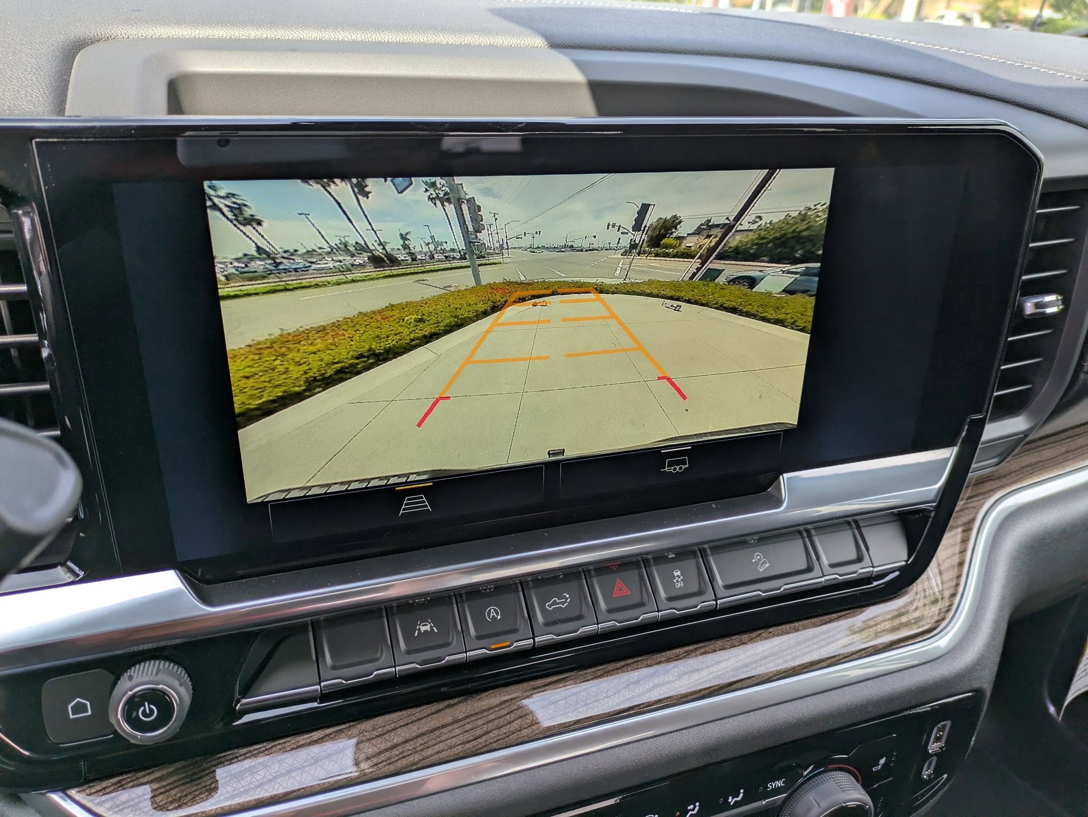 2025 Chevrolet Silverado RST photo 17