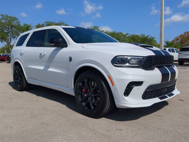 2024 Dodge Durango Durango Hellcat SRT Hellcat