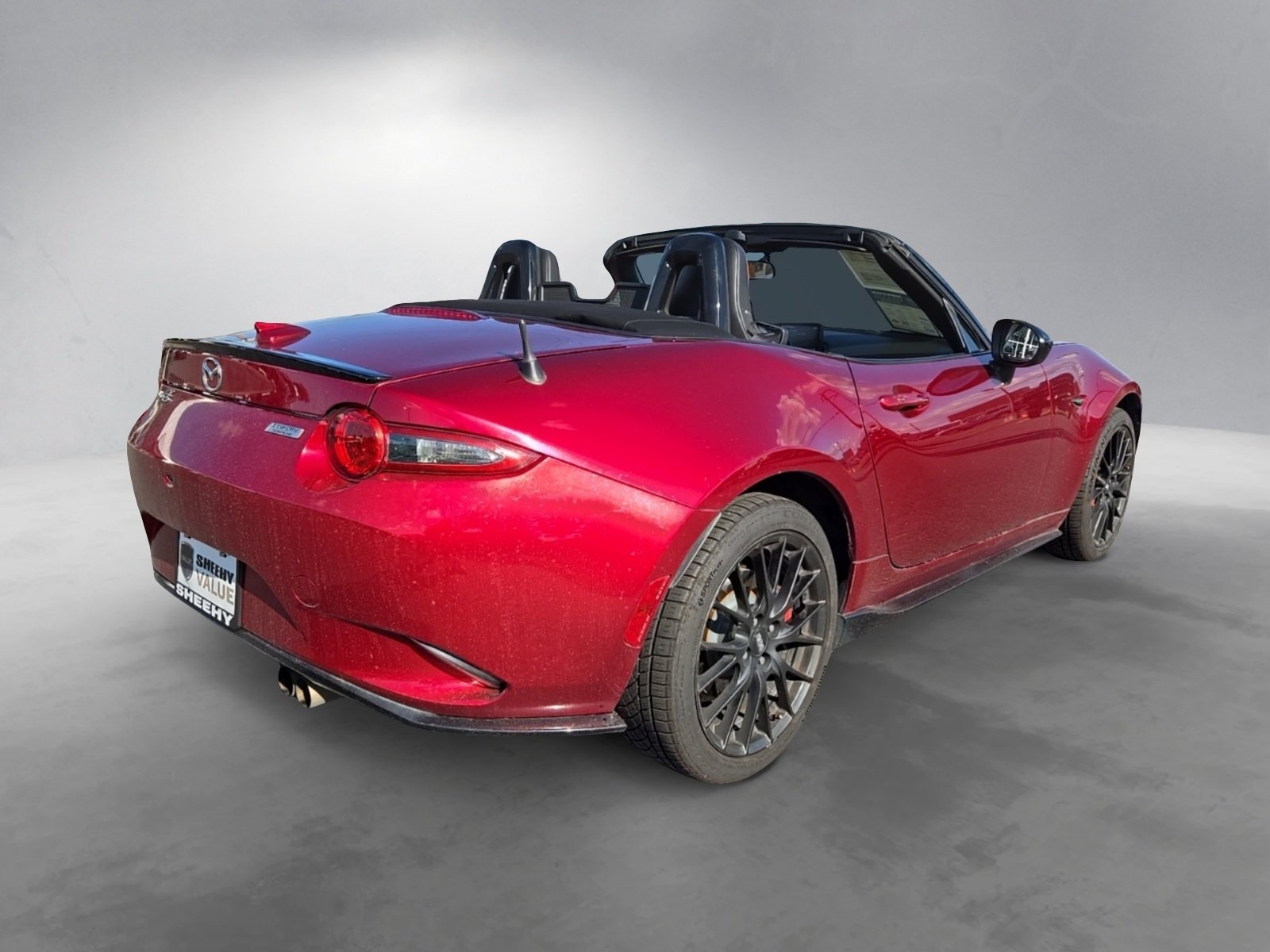 2019 Mazda MX-5 Miata Miata photo 10