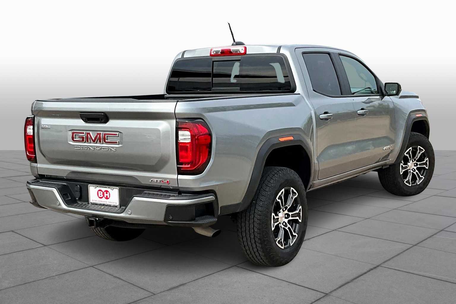2023 Gmc Canyon AT4 photo 11