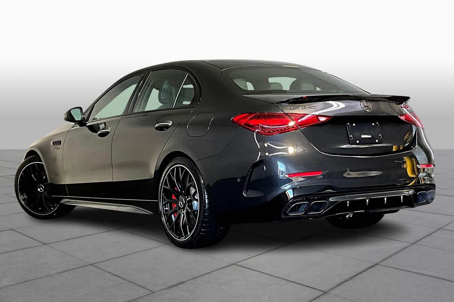 2024 Mercedes Benz C AMG 63 S E PERFORMANCE 4MATIC photo 3