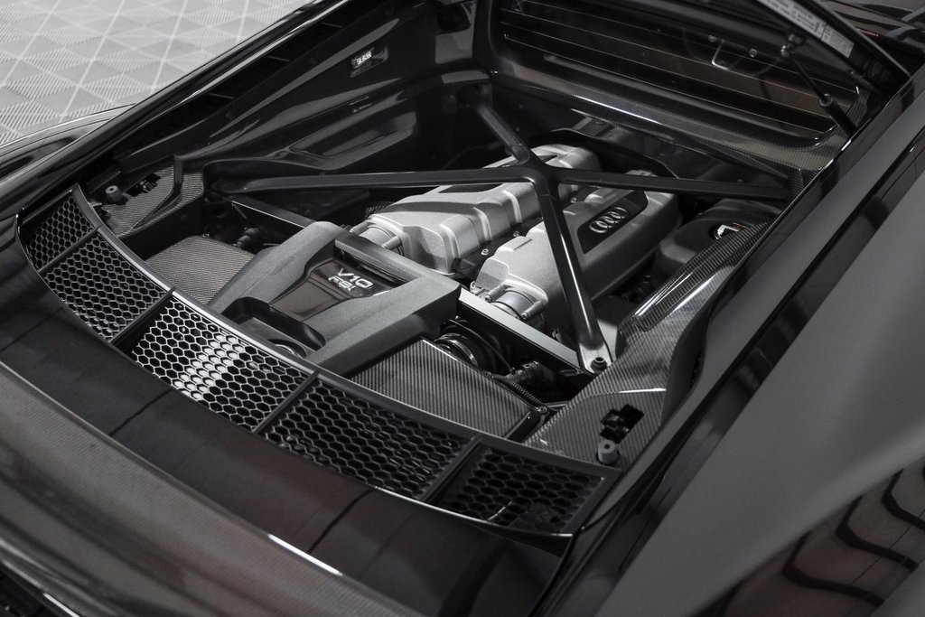 2023 Audi R8 V10 Performance Quattro photo 38