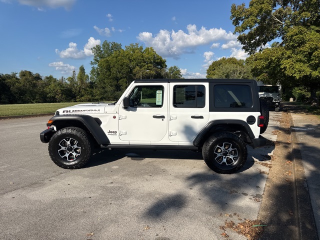 2021 Jeep Wrangler Unlimited Rubicon photo 4