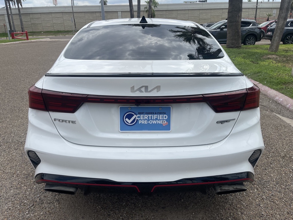 2023 Kia Forte GT photo 5
