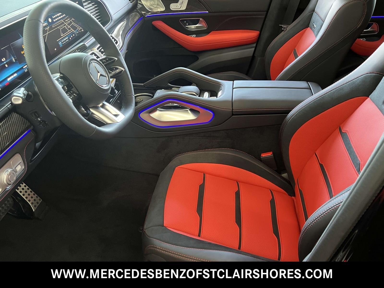 2026 Mercedes Benz GLE AMG 63 4MATIC photo 19