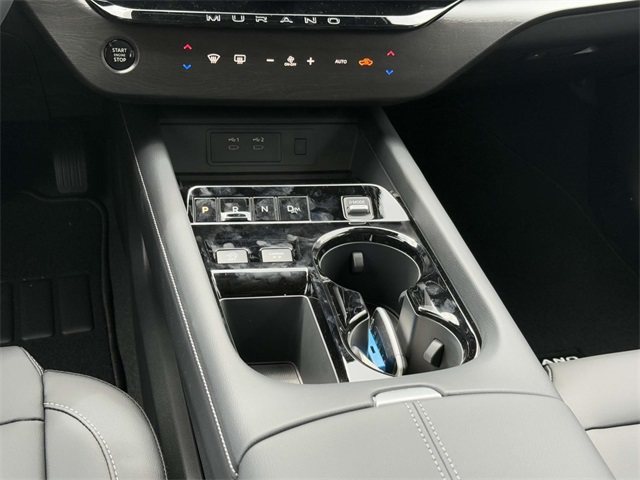 2025 Nissan Murano SV photo 7