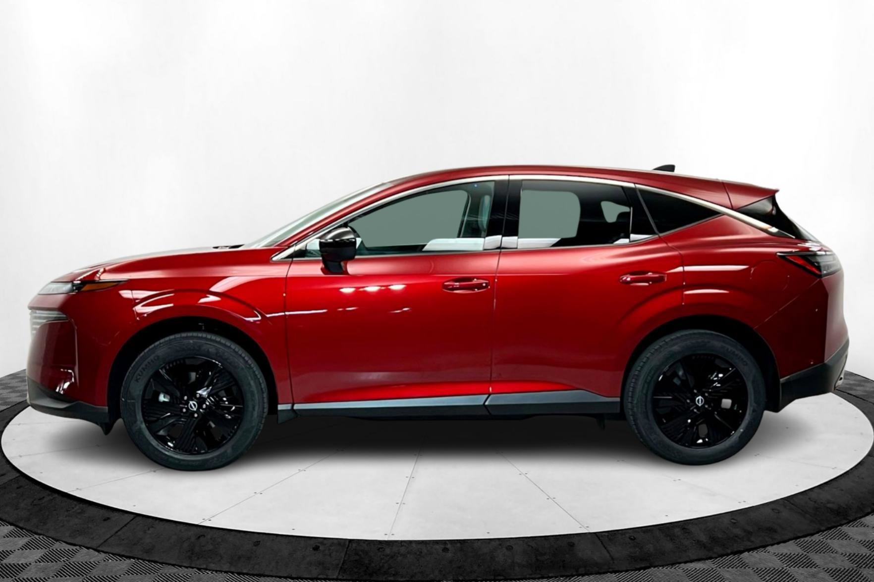 2025 Nissan Murano SV photo 2
