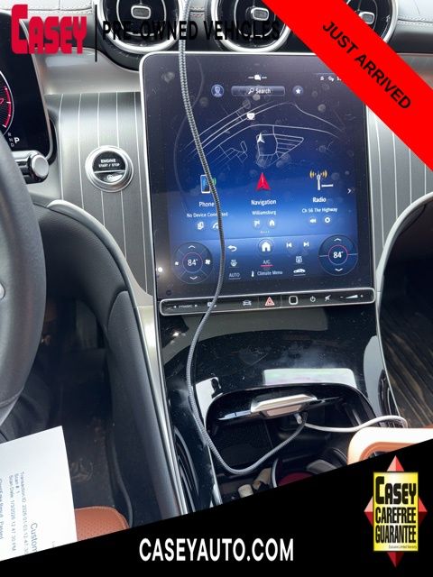 2024 Mercedes-Benz GLC GLC300's photo