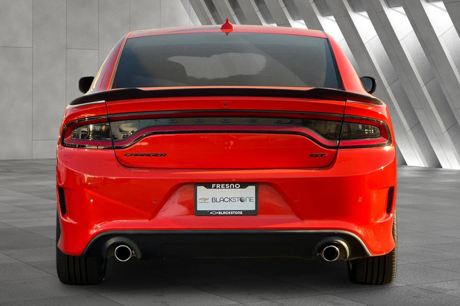 2022 Dodge Charger GT photo 4