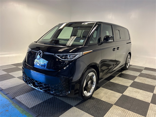 2025 Volkswagen ID. Buzz Pro S photo 3