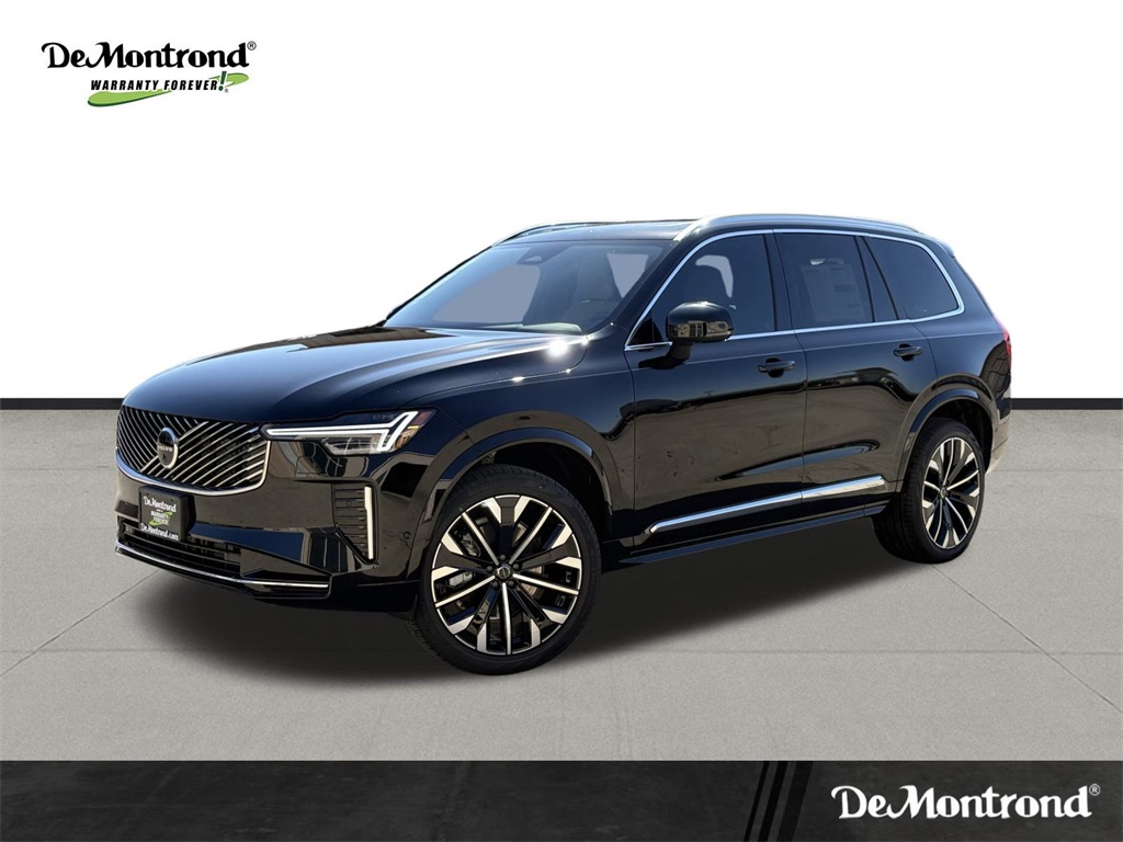 2026 Volvo XC90 Plus's photo