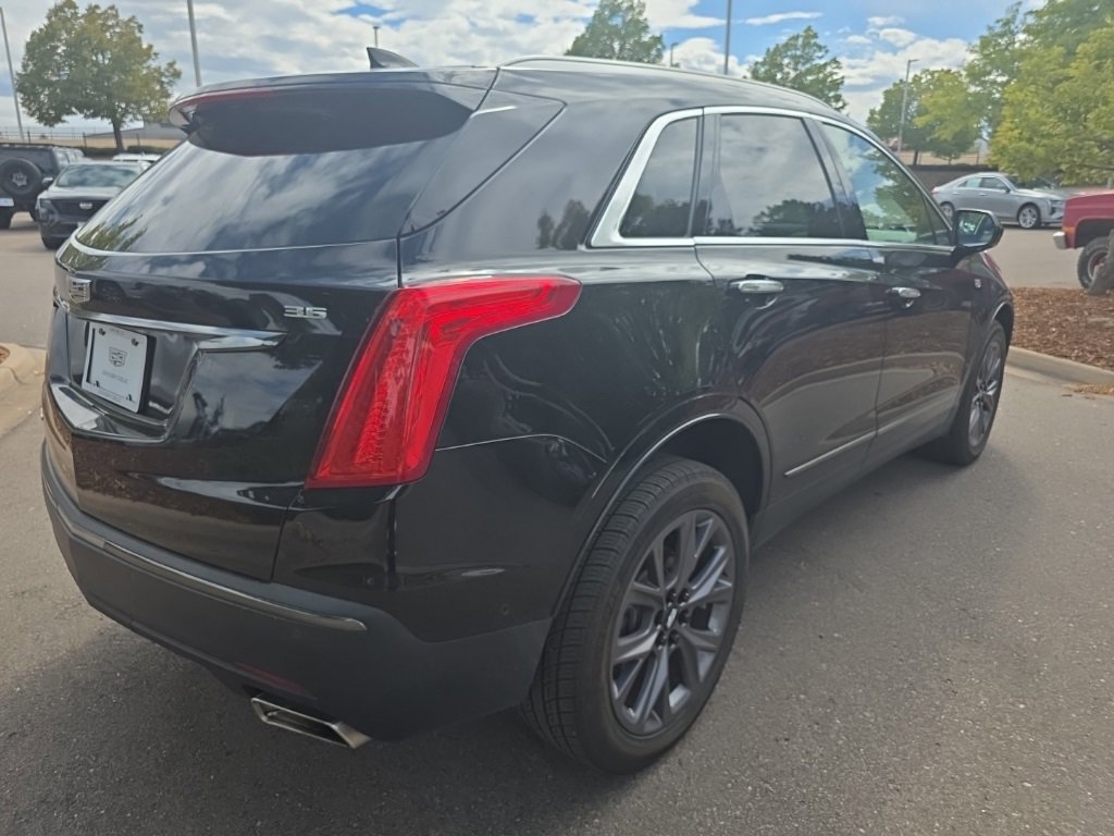 2019 Cadillac XT5 Premium Luxury photo 6