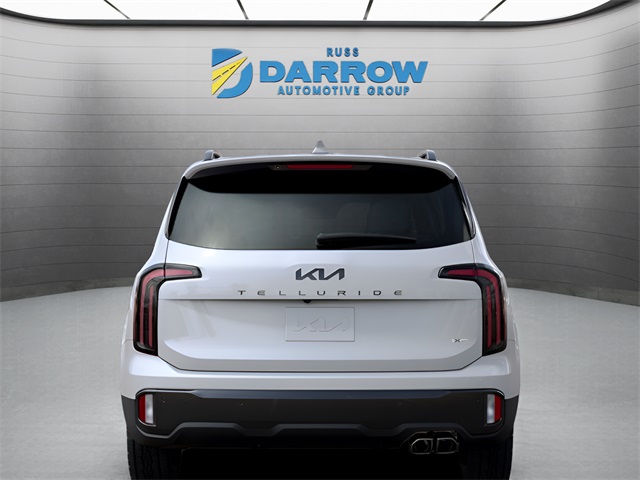 2025 Kia Telluride X-Line photo 4