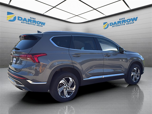 2021 Hyundai Santa Fe SEL photo 4
