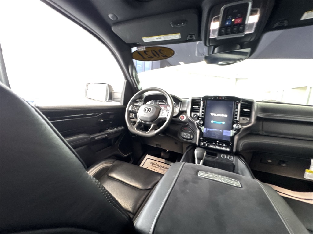 2021 Ram 1500 TRX photo 14