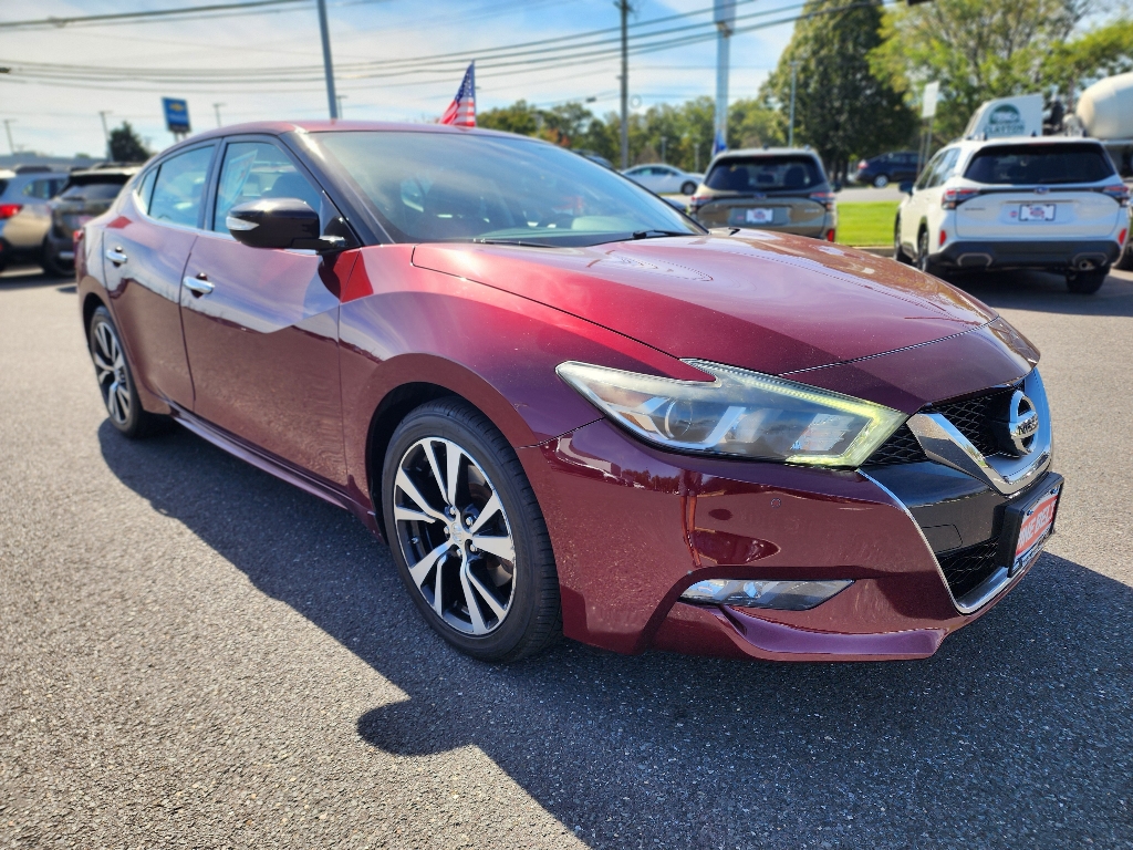 2017 Nissan Maxima SV photo 17