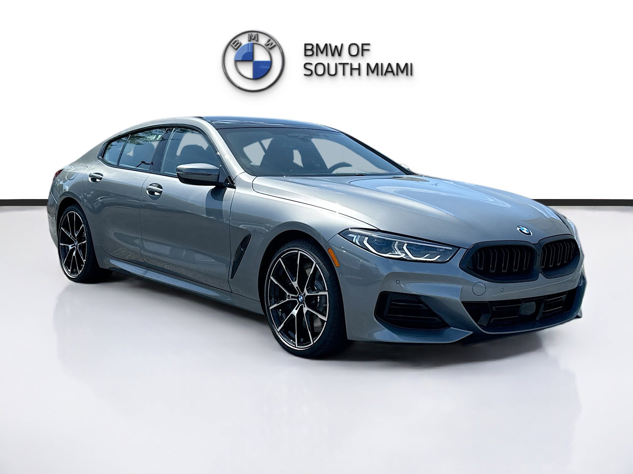 2026 BMW 8 Series 840i's photo