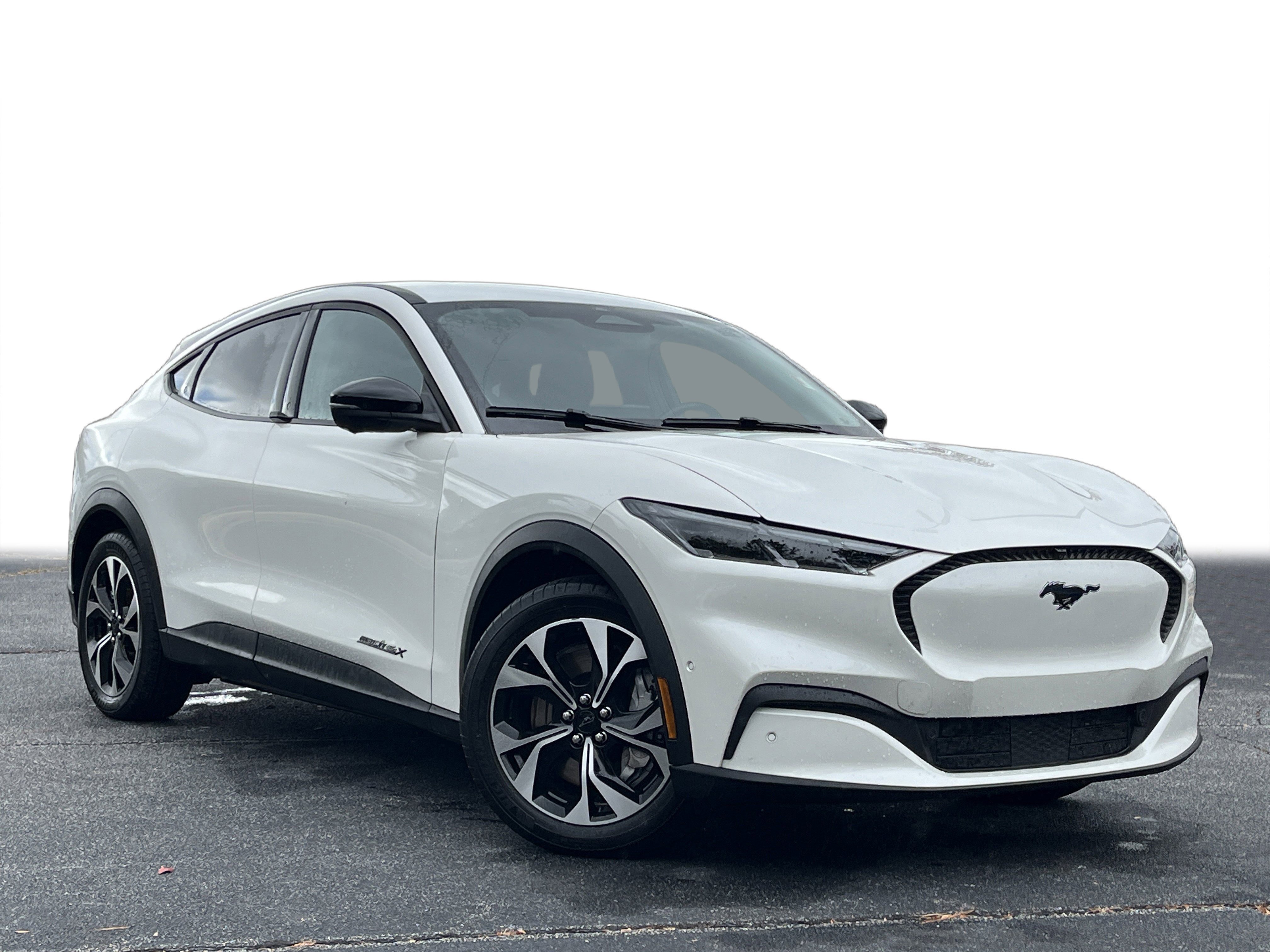 Used 2024 Ford Mustang Mach-E Select AWD with VIN 3FMTK1SU6RMA23852 for sale in Union City, GA