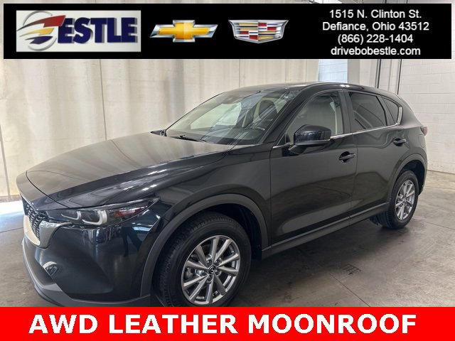 2023 Mazda CX-5 S Preferred package