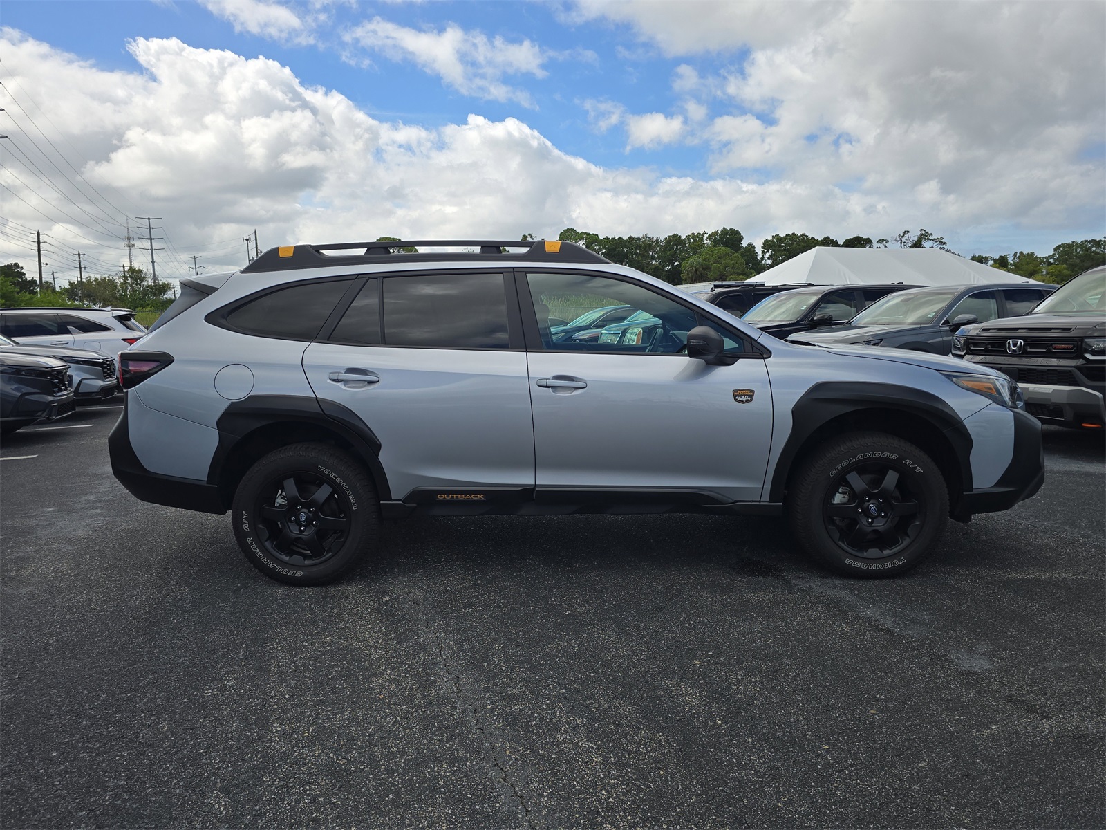 2024 Subaru Outback Wilderness photo 3