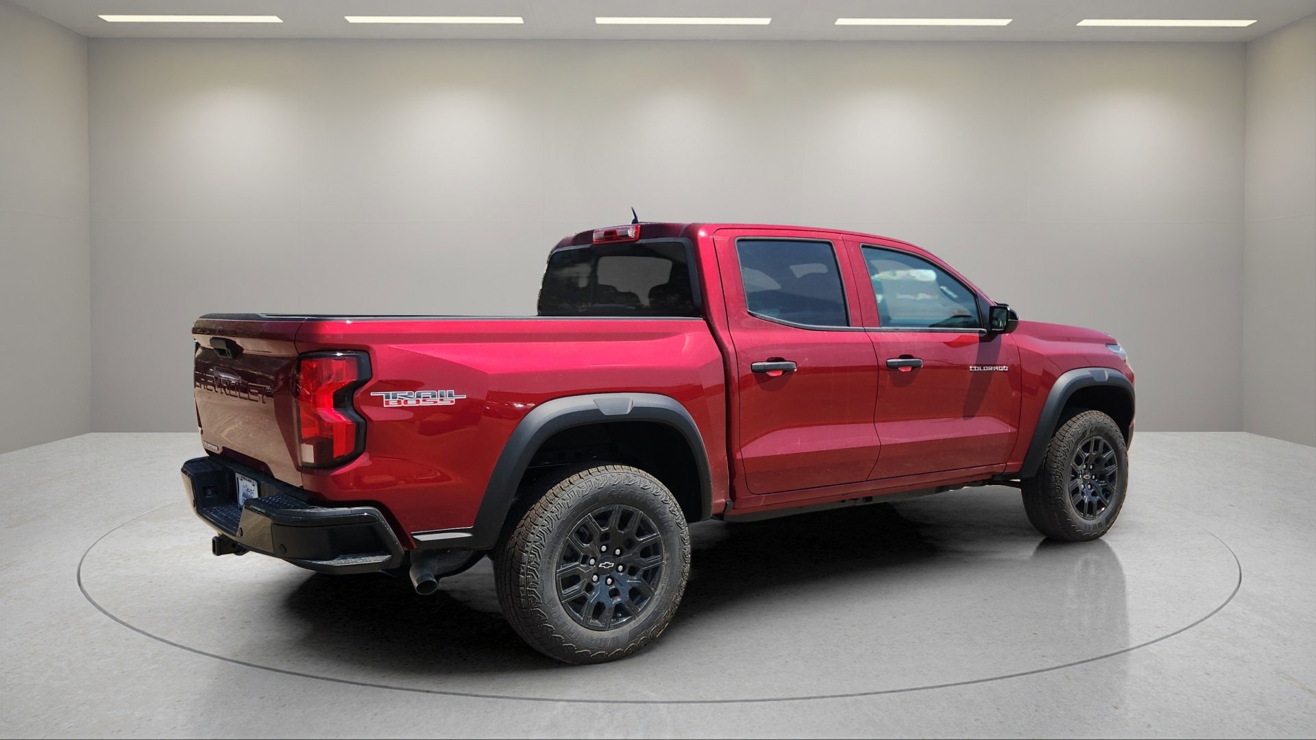 2026 Chevrolet Colorado Trail Boss photo 3
