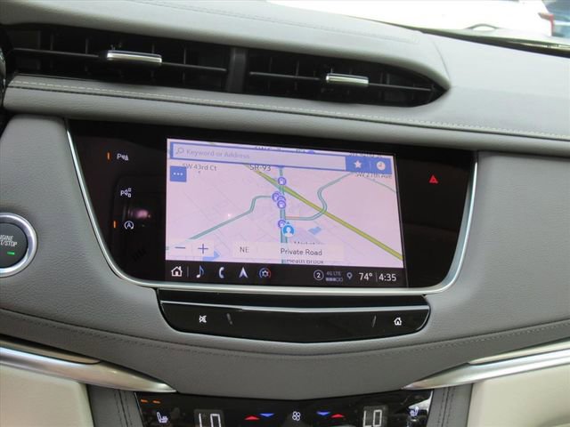2025 Cadillac XT5 Premium Luxury photo 18