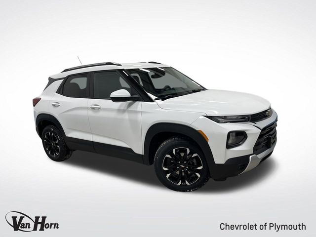 2023 Chevrolet TrailBlazer LT's photo