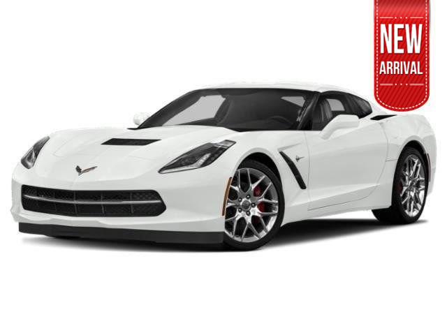 2019 Chevrolet Corvette 1LT's photo