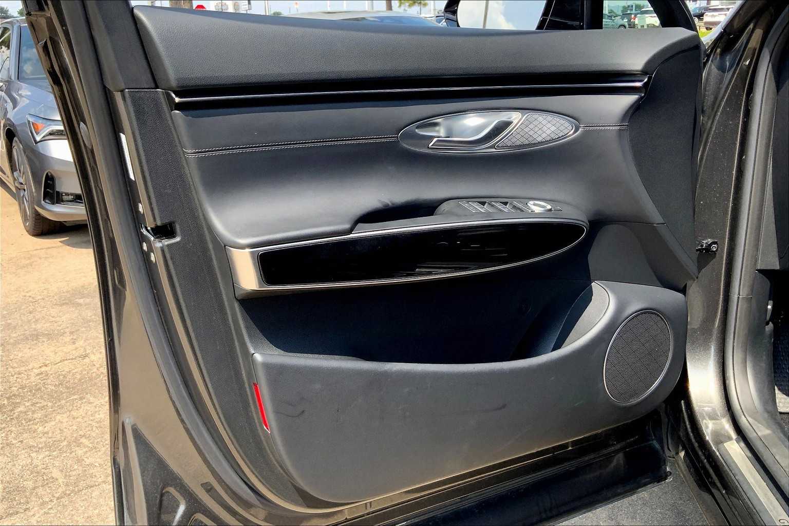 2025 Genesis GV70 2.5T photo 20