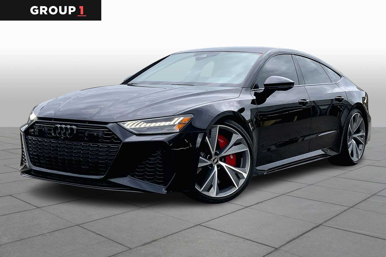 2021 Audi RS 7 Base's photo