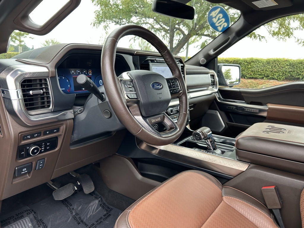 2024 Ford F-150 King Ranch photo 13
