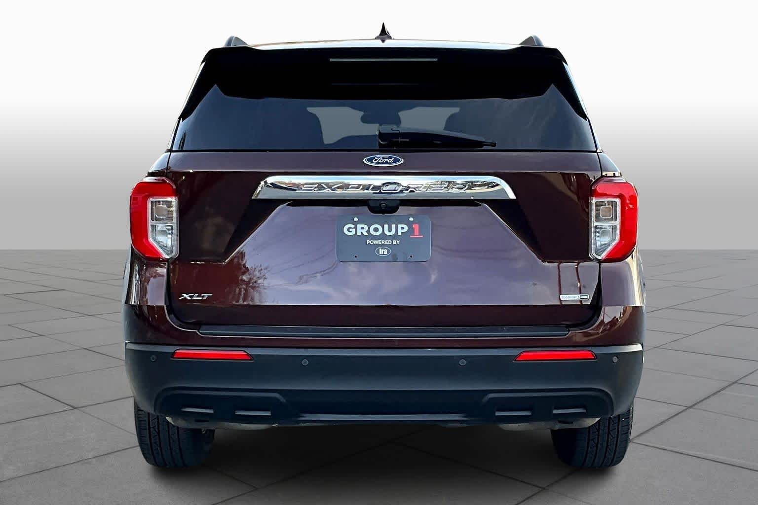 2020 Ford Explorer XLT photo 3