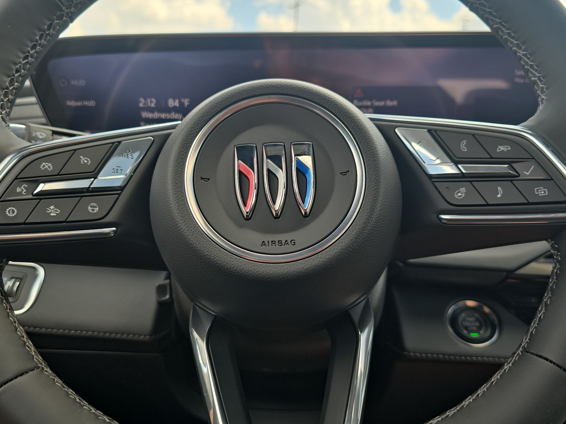 2026 Buick Enclave Avenir photo 7