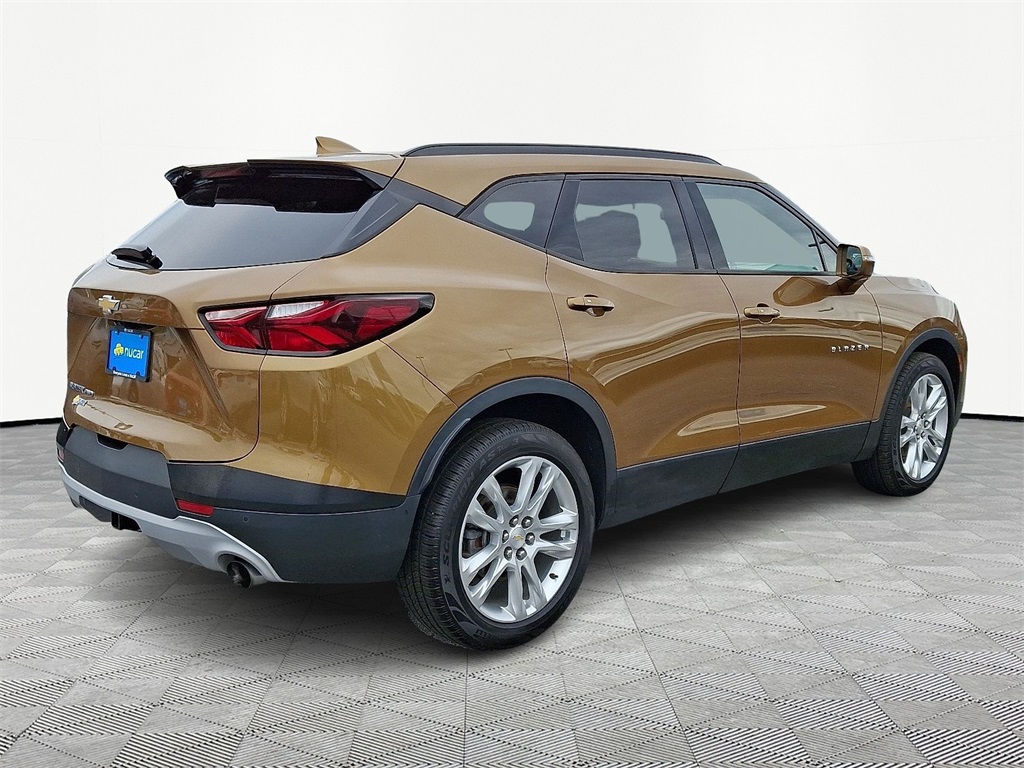 2019 Chevrolet Blazer Base photo 6