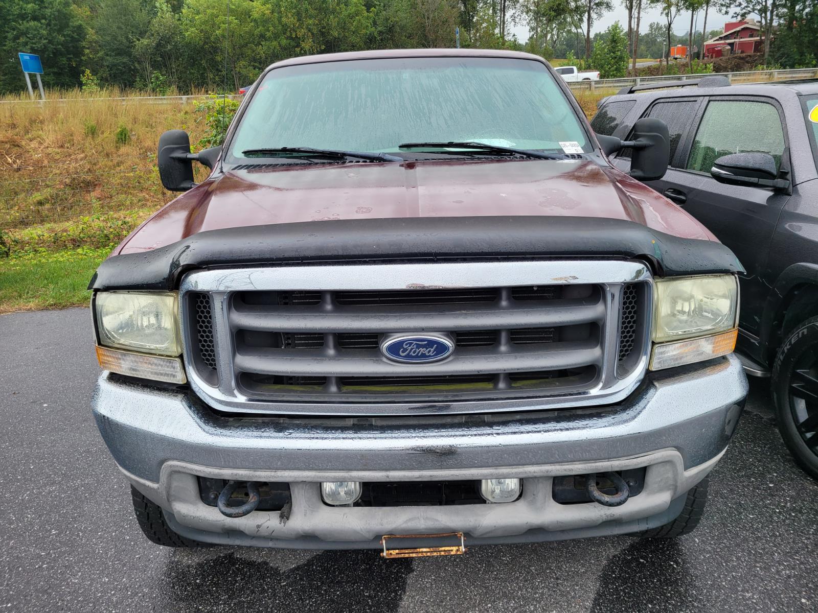 2004 Ford F-250 XLT photo 2