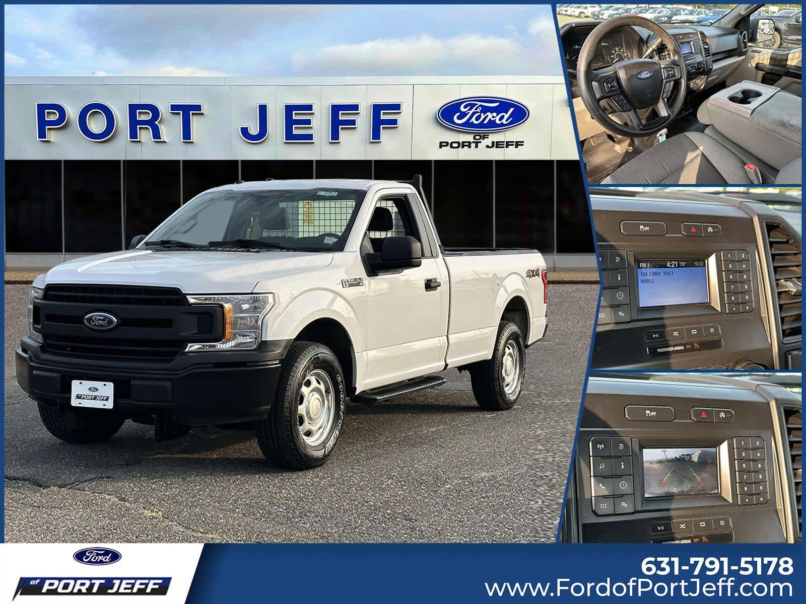 2018 Ford F-150 XL