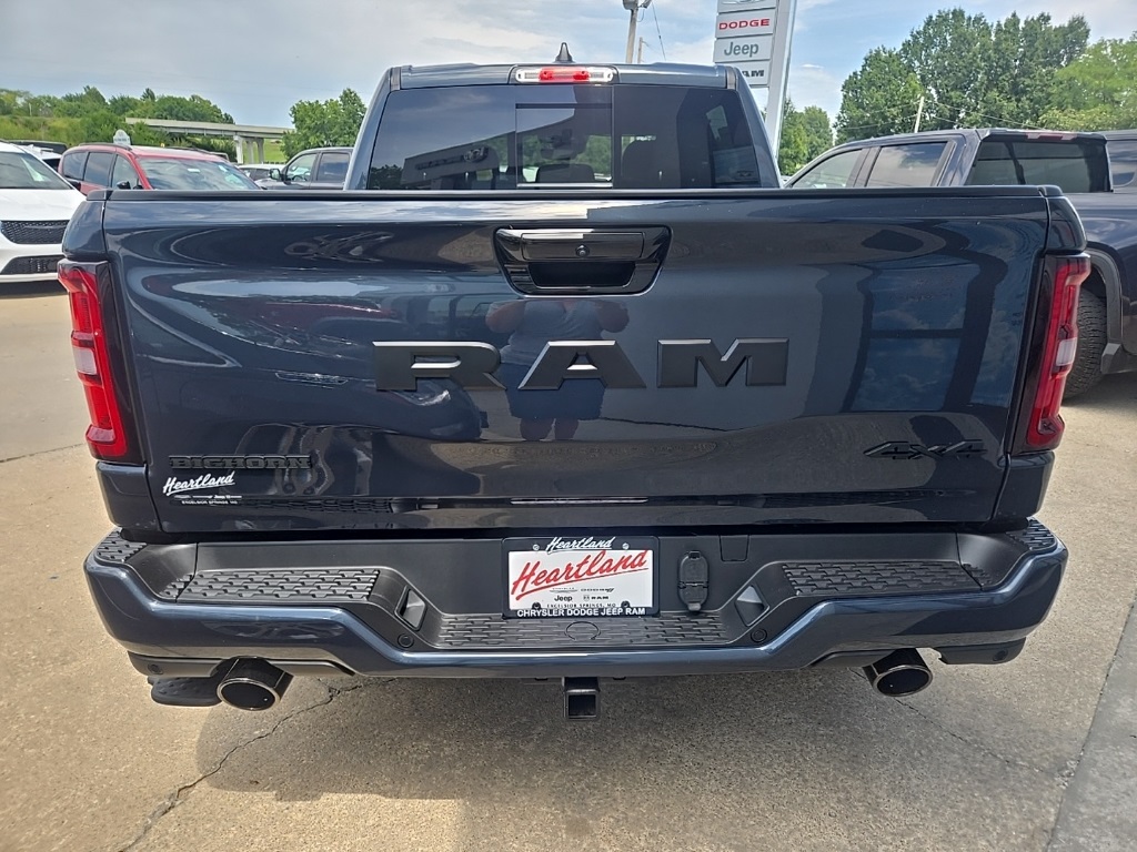 2026 Ram 1500 Big Horn Lone Star photo 5