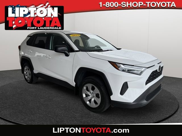 2023 Toyota RAV4 LE
