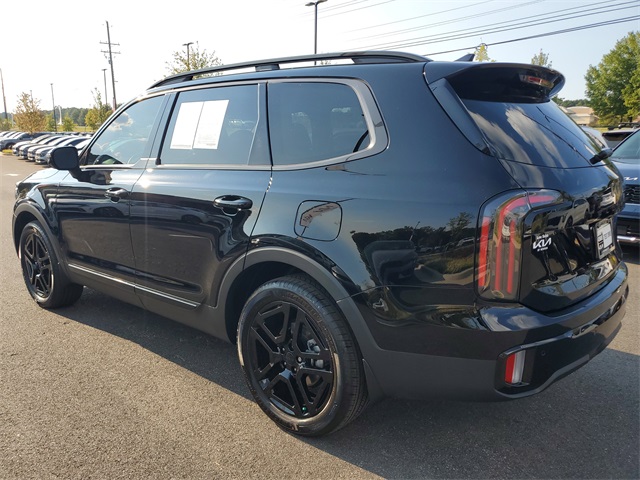 2025 Kia Telluride X-Line photo 2