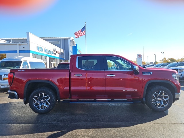 2026 Gmc Sierra 1500 SLT photo 4