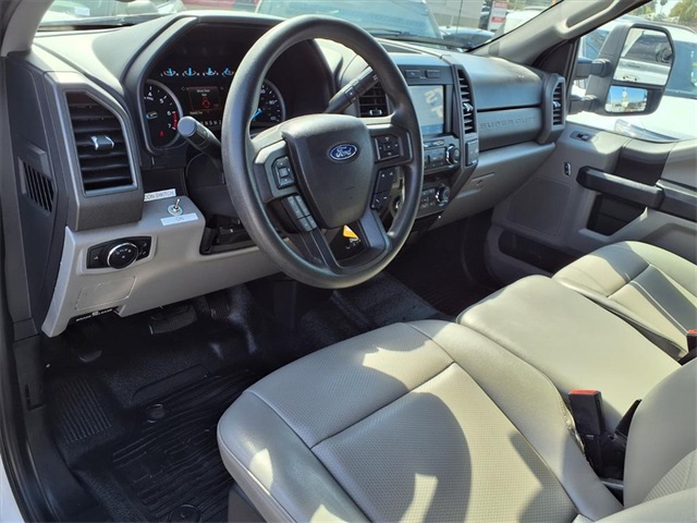 2021 Ford F-250 XL photo 4